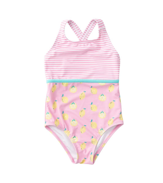 Girls' Spring Tides Swimsuit