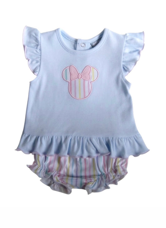 Magical Mouse A/S Bloomer Set