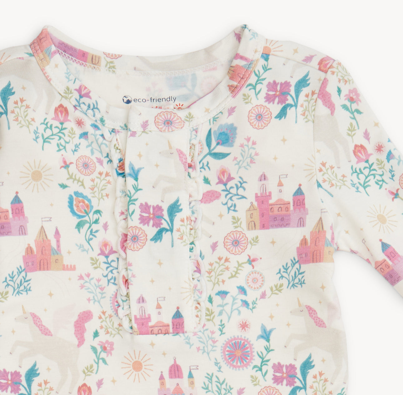 Tail of Magic Modal L/S Pj
