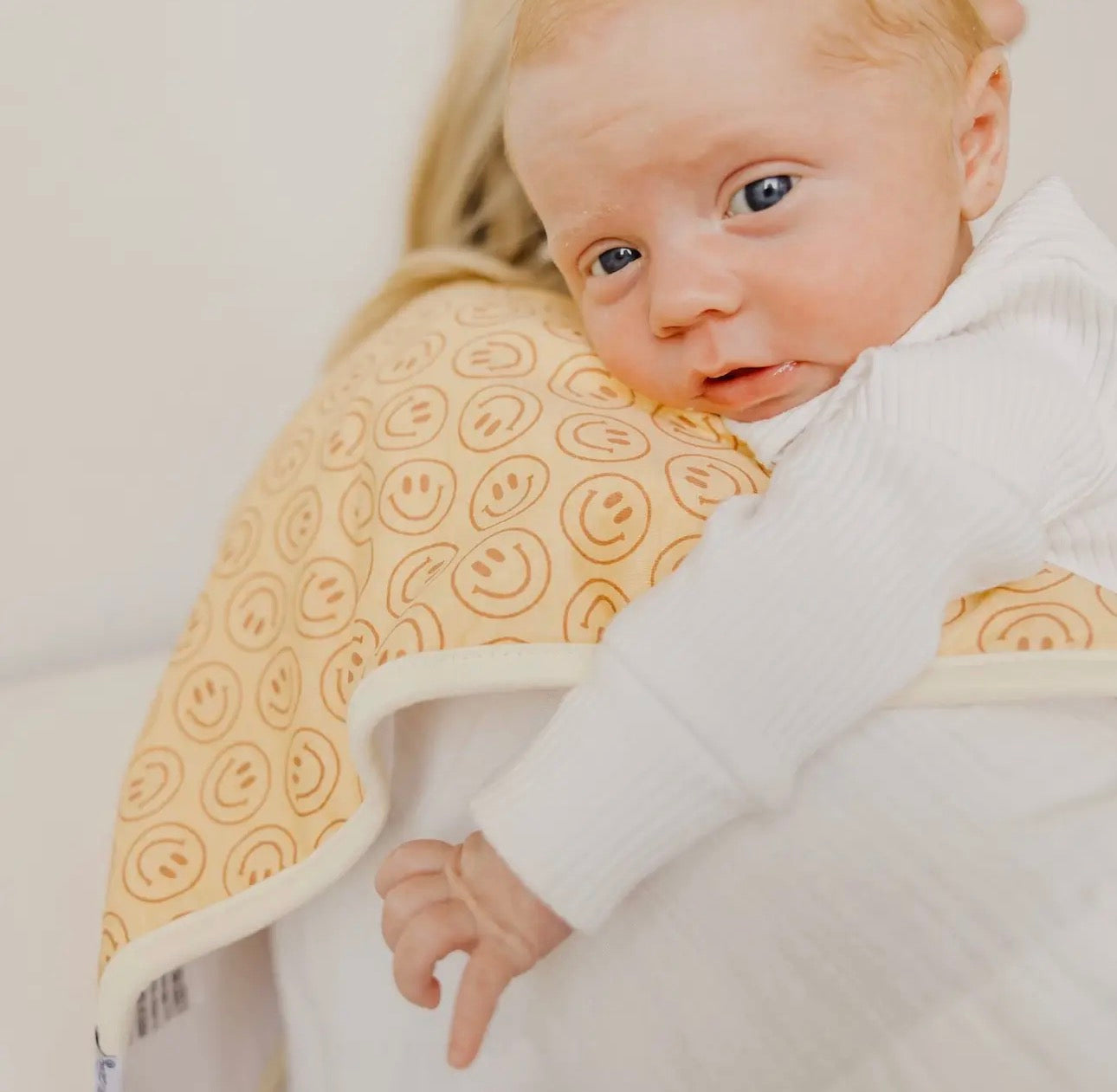 Vance- 3 Pack Premium Burp Cloths