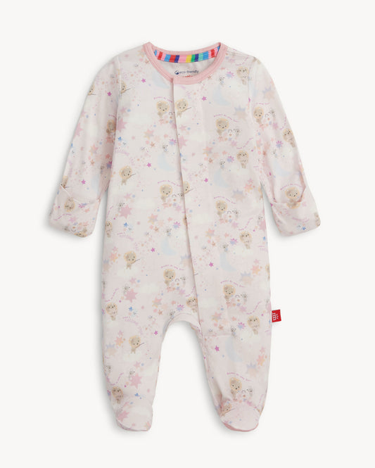Star Catcher Modal Footie