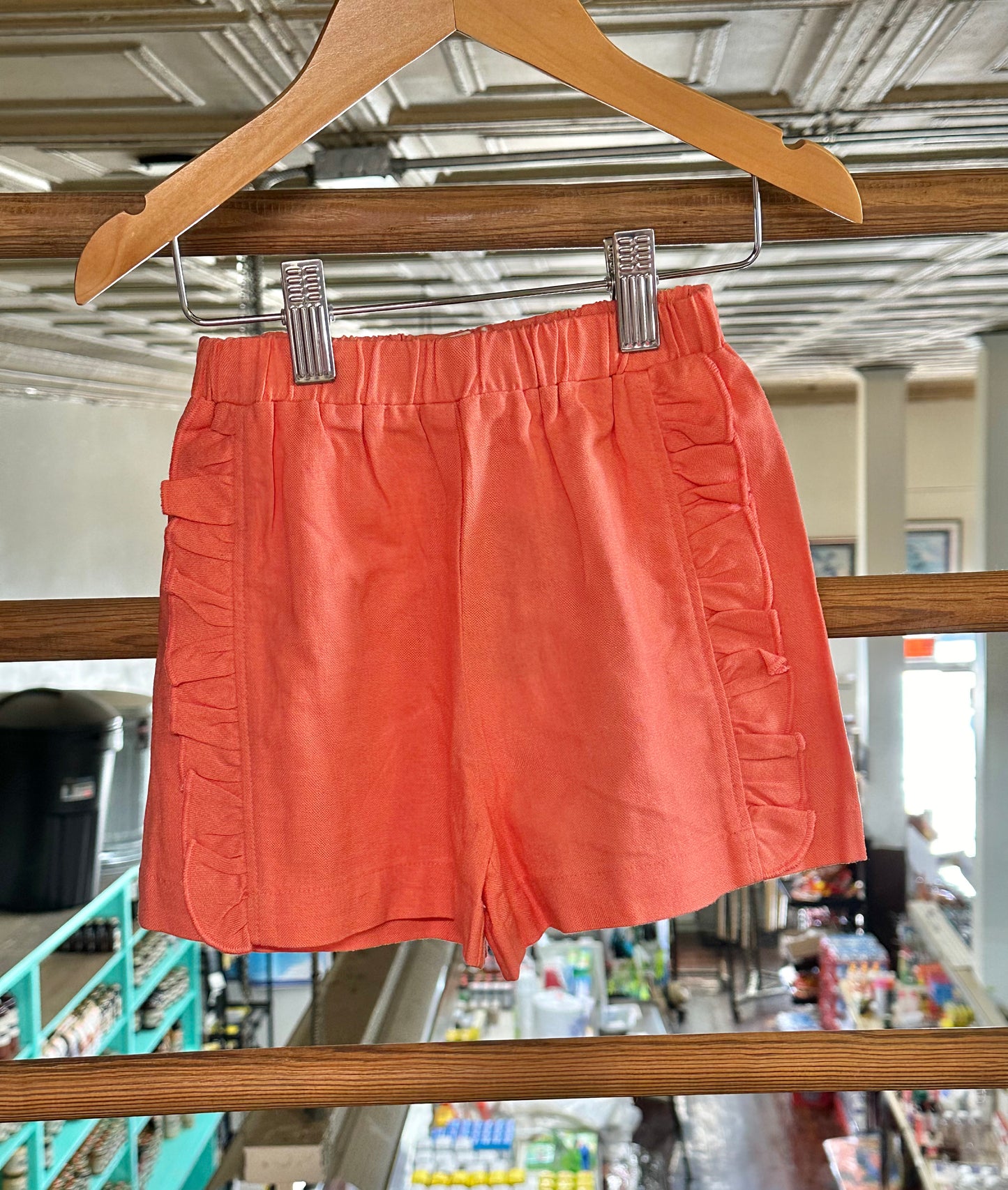 Coral Shorts