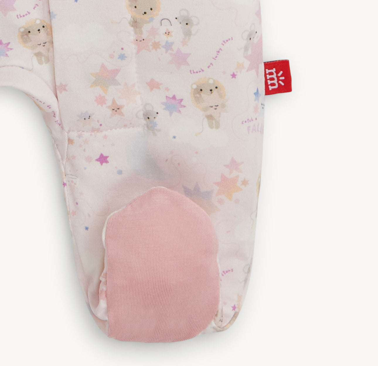 Star Catcher Modal Footie