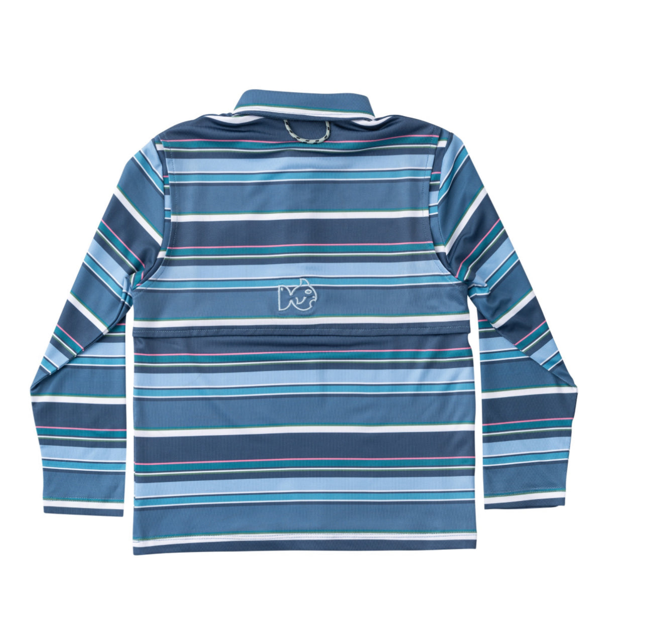 Boys Long Sleeve Pro Performance Polo