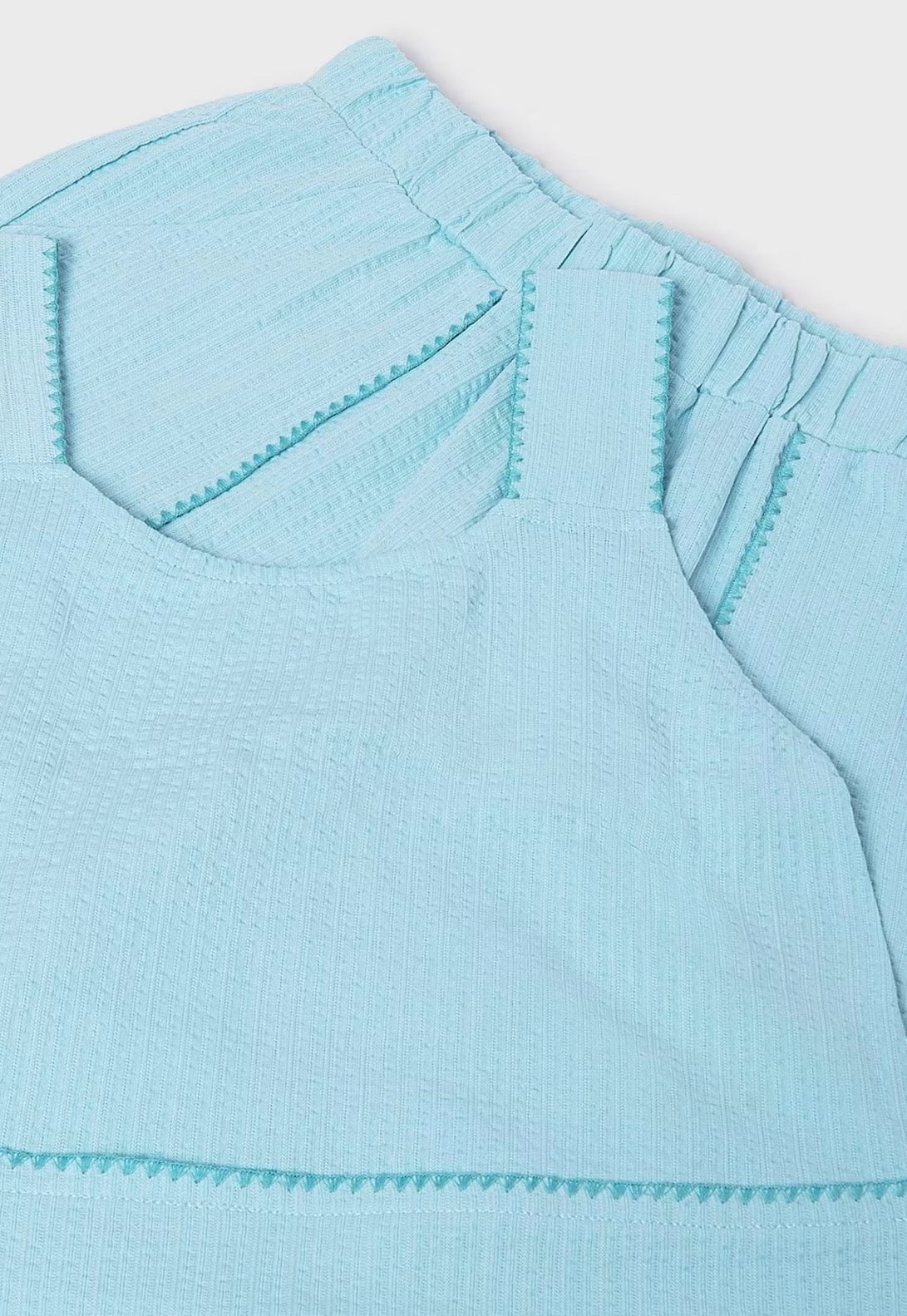 Water- Girl Shorts and Top Set