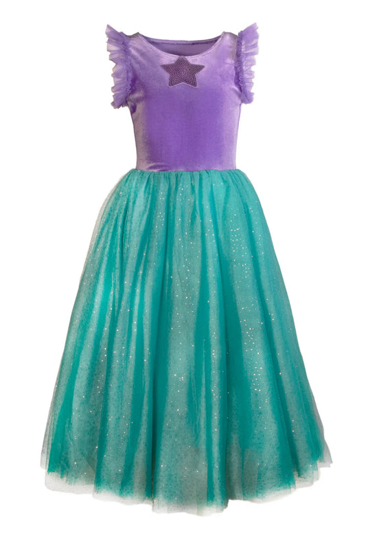 The Mermaid Princess Costume Dress