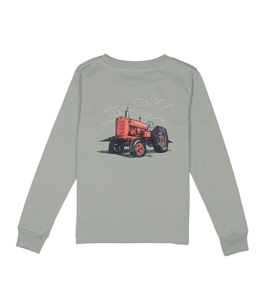 Boys Tractor Sage LS