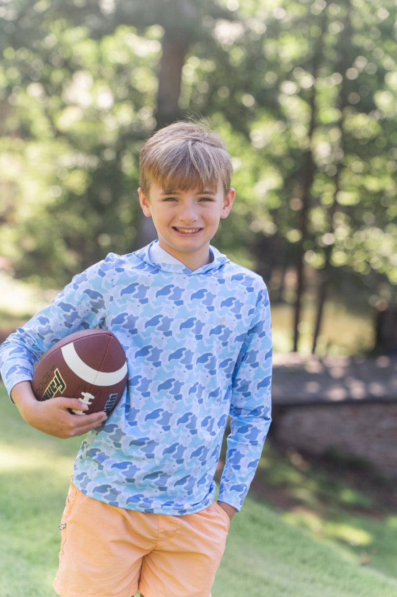 Kids' Pro Hoodie T-shirt