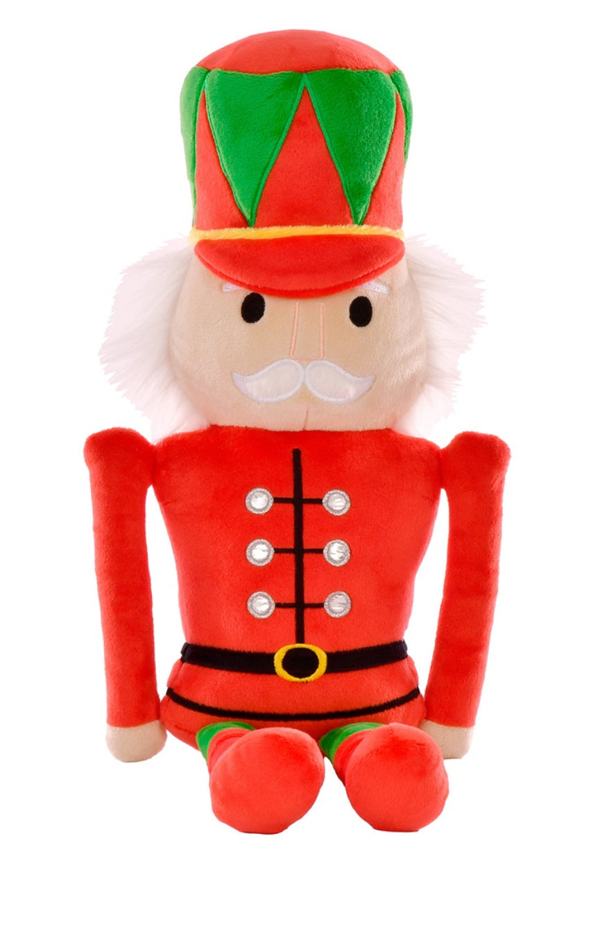 Classic Nutcracker Plush