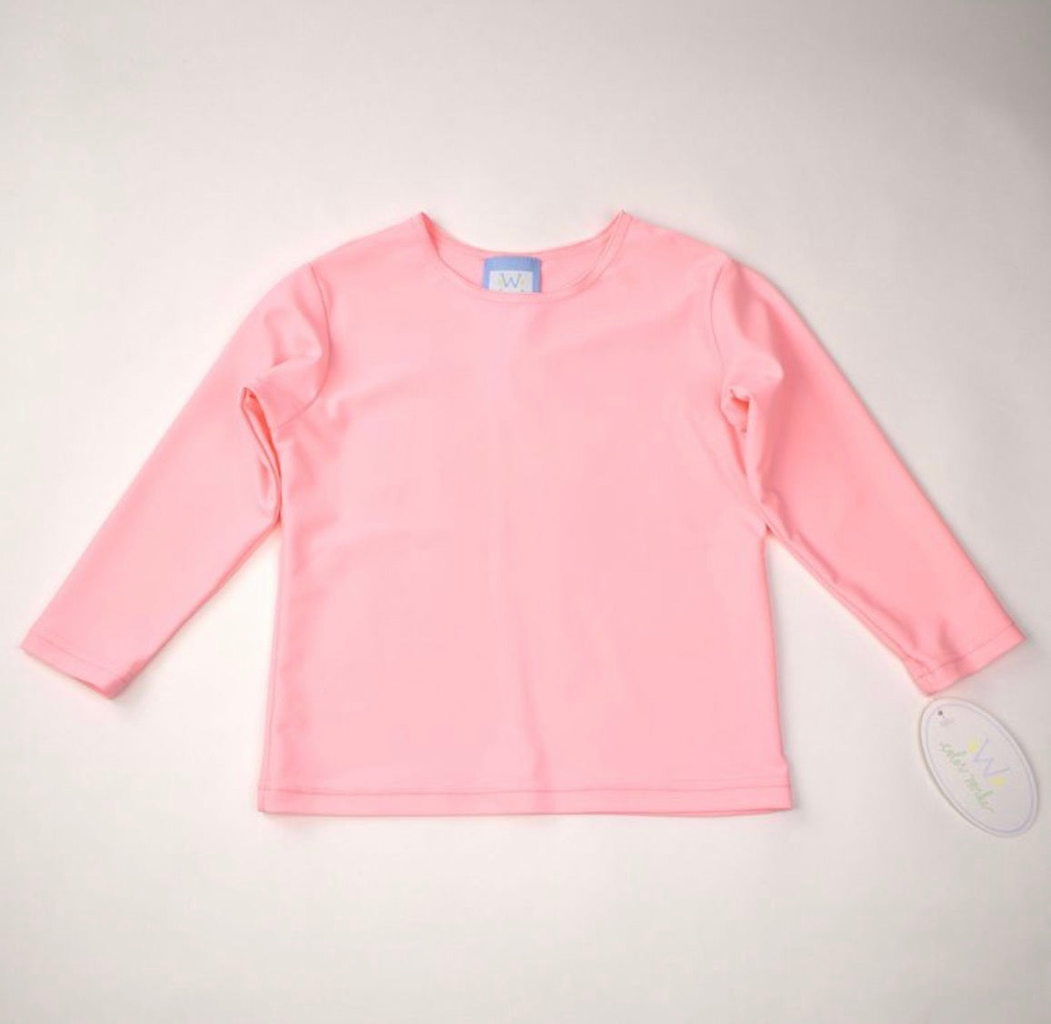 Pink L/S Top