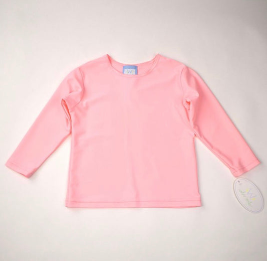 Pink L/S Top