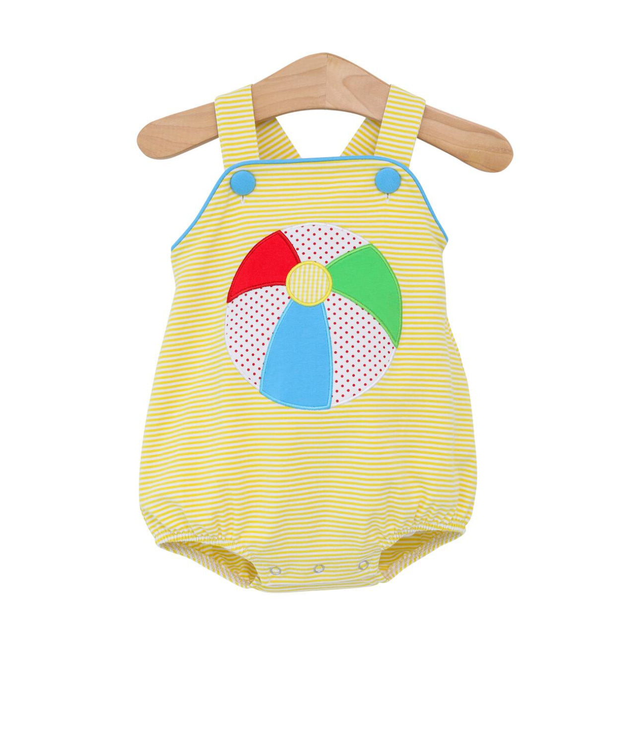 Beach Ball Sun Suit