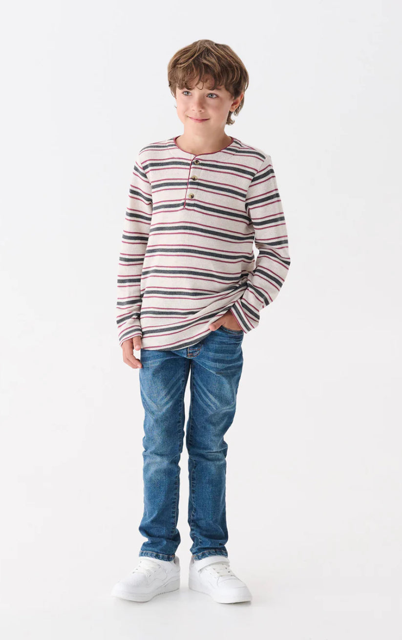 Boys Classic Blue Jeans