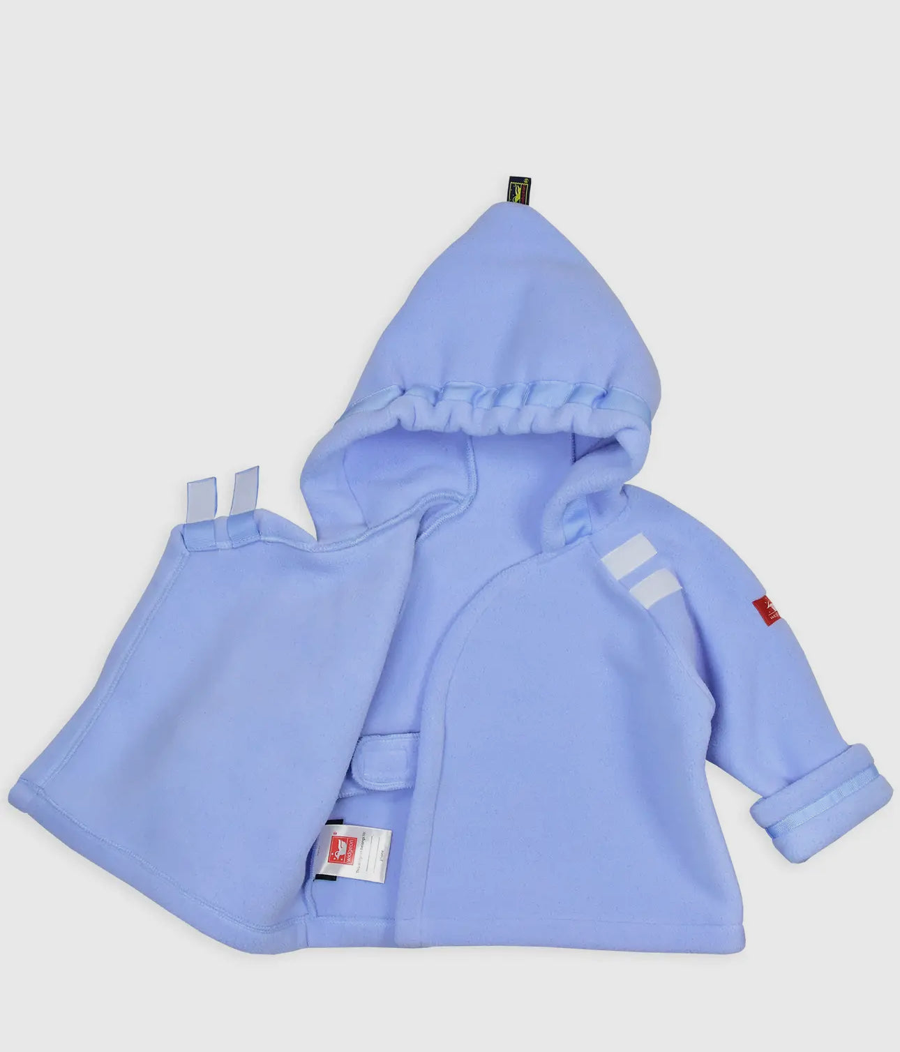 Light Blue - Warmplus Fleece Favorite Jacket