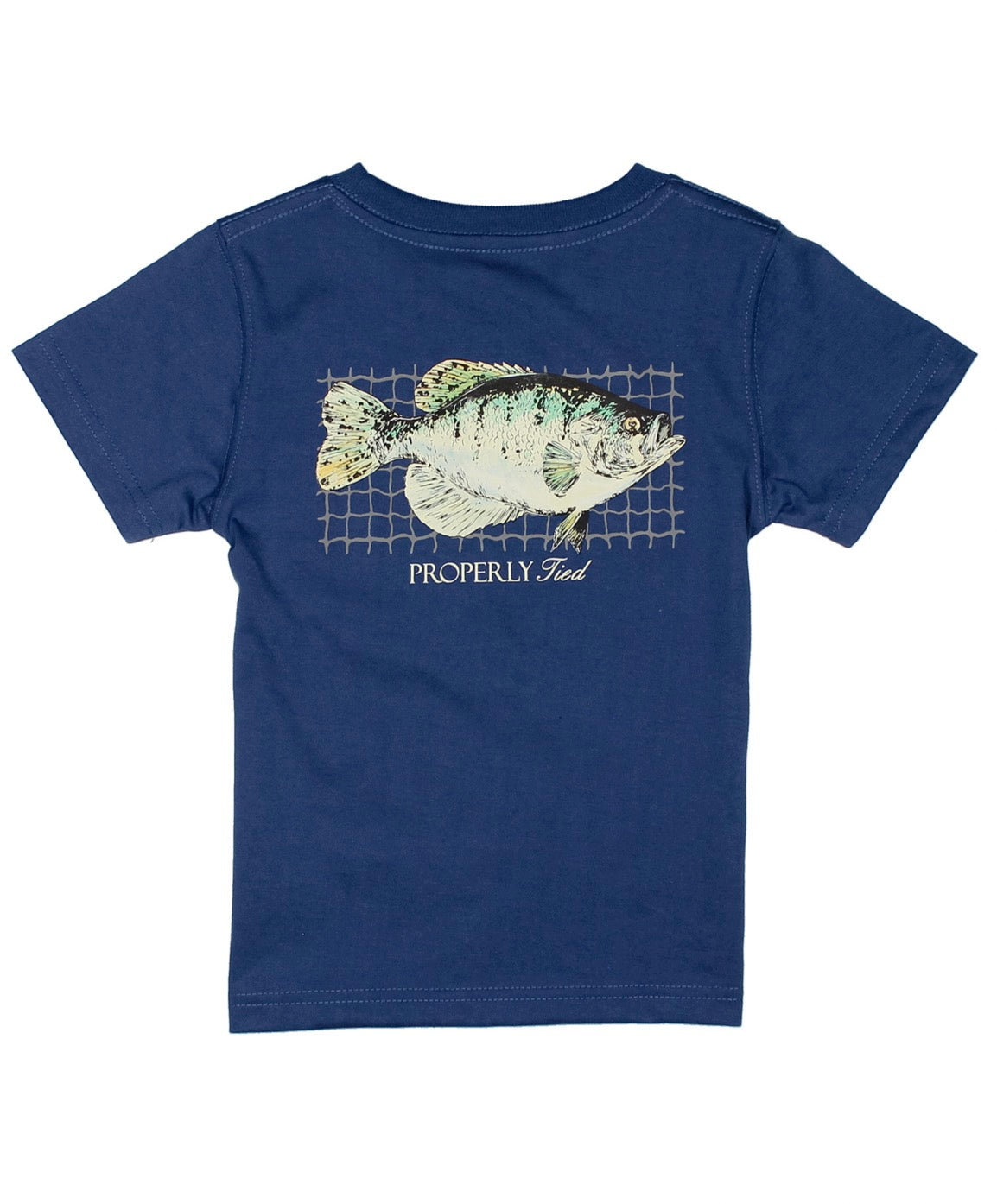 BABY CRAPPIE SS