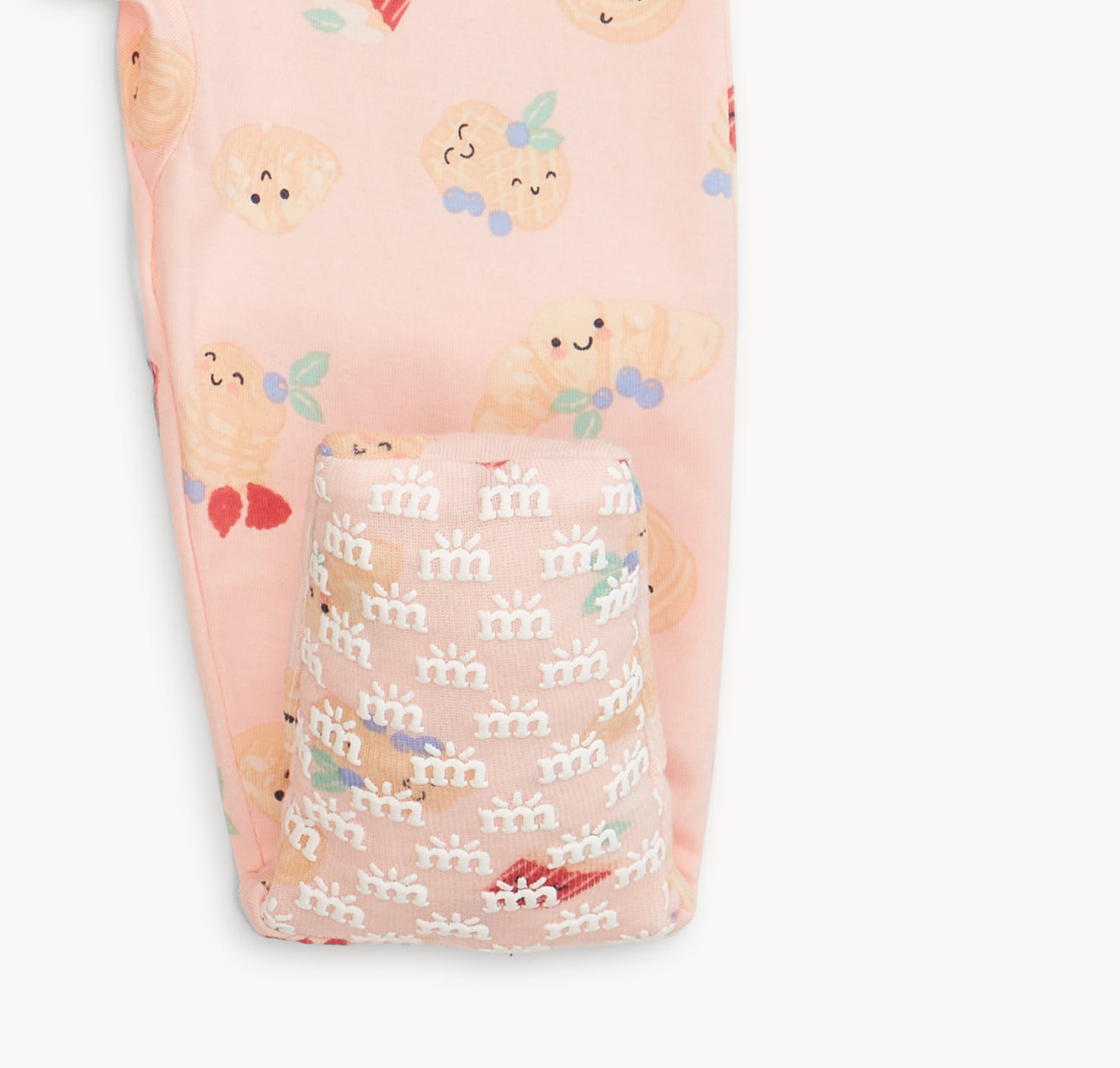 Bake My Day Modal Convertible Coverall