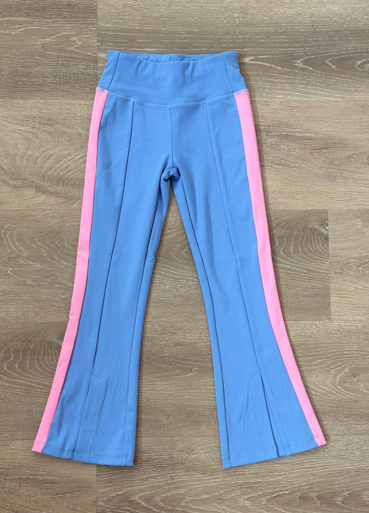 Jacaranda Active Flared Pants