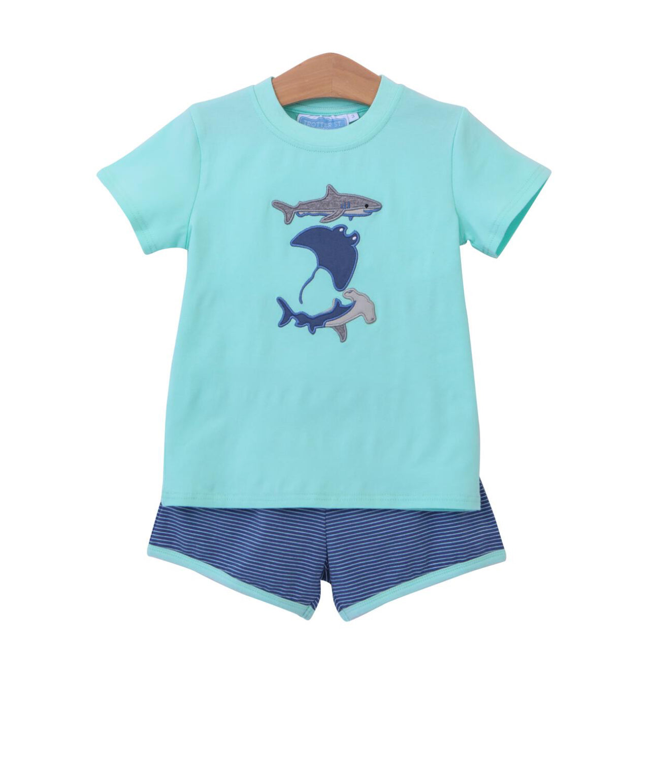 Shark Short Set