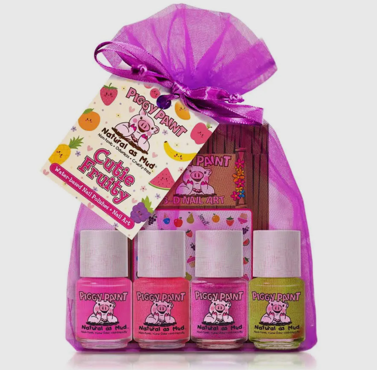 Cutie Fruity Gift Set