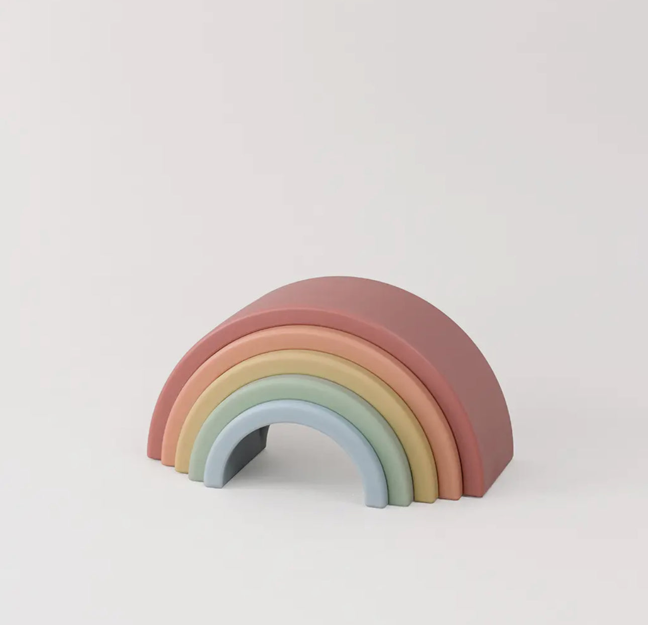 Ritzy Rainbow Stacking Toy