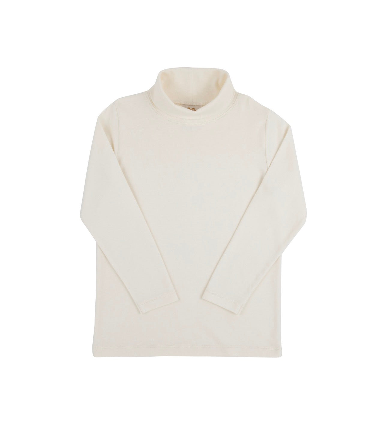 Tatum’s Turtleneck Shirt- Palmetto Pearl