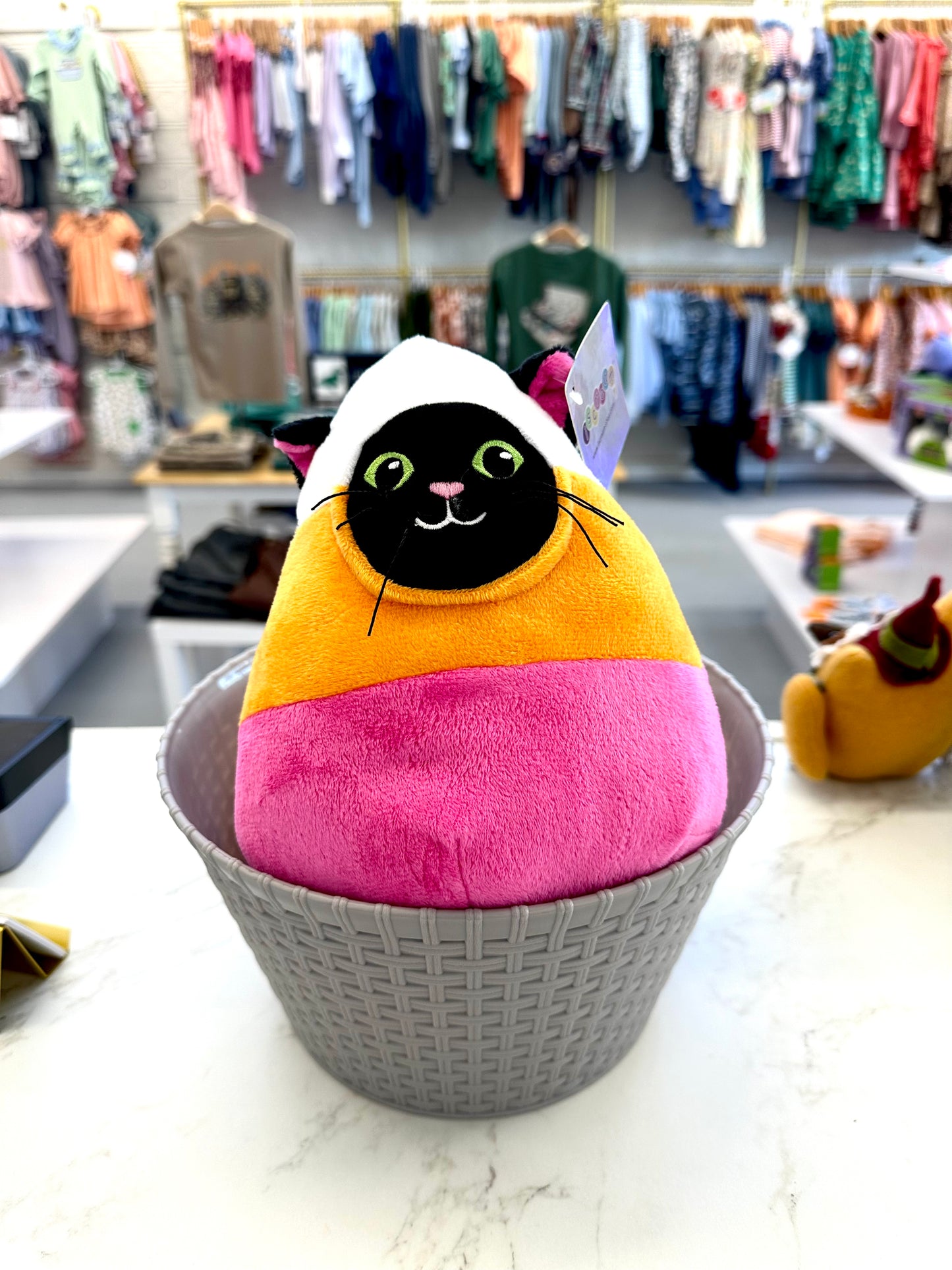 Kitty Corn Plush