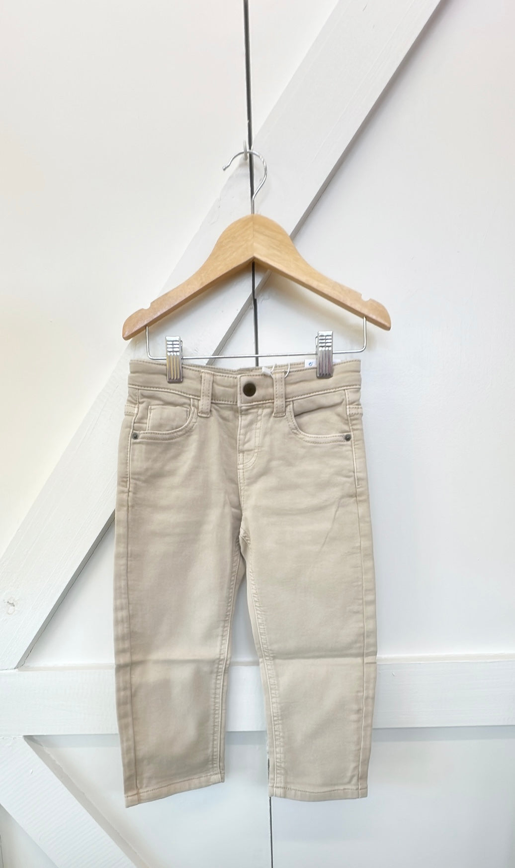Boys Regular Fit Pants
