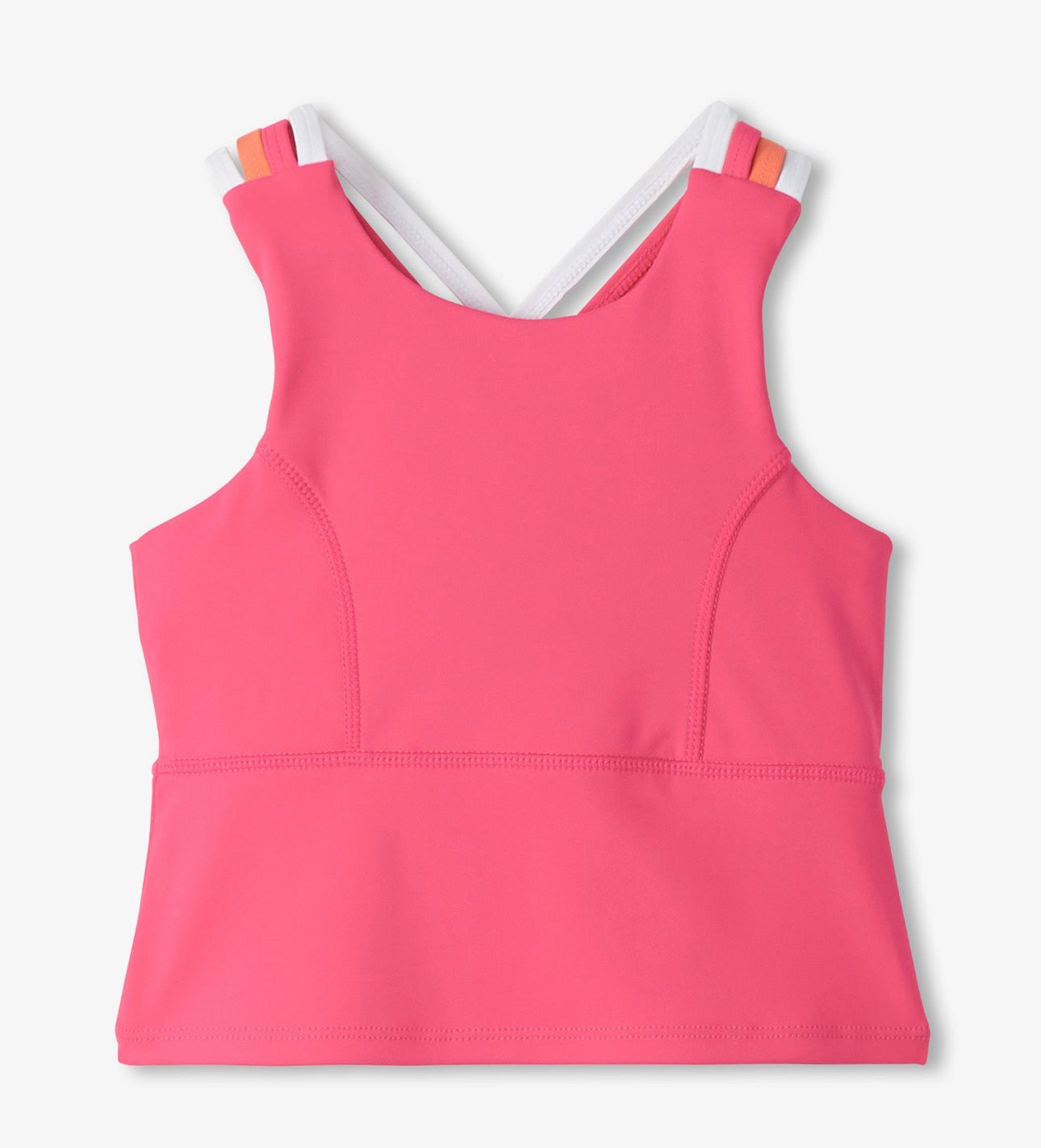 Fandango Pink Active Strappy Tank