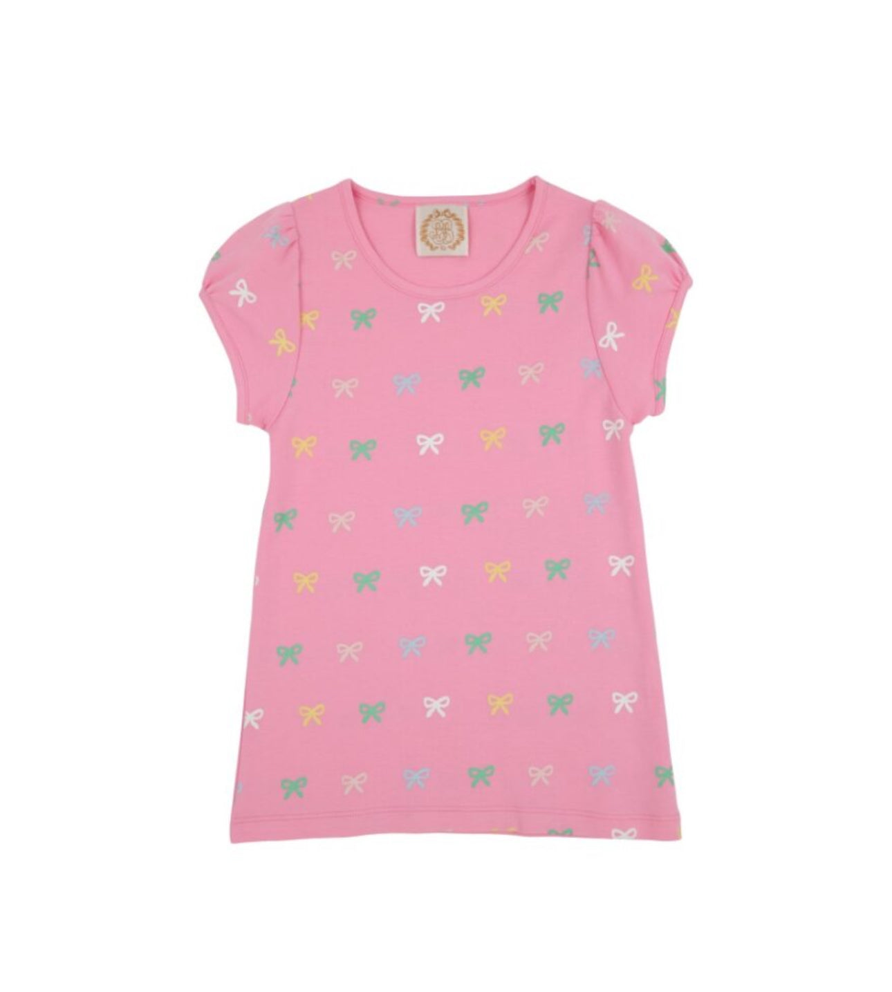 Penny’s Play Shirt, Recess Ribbons