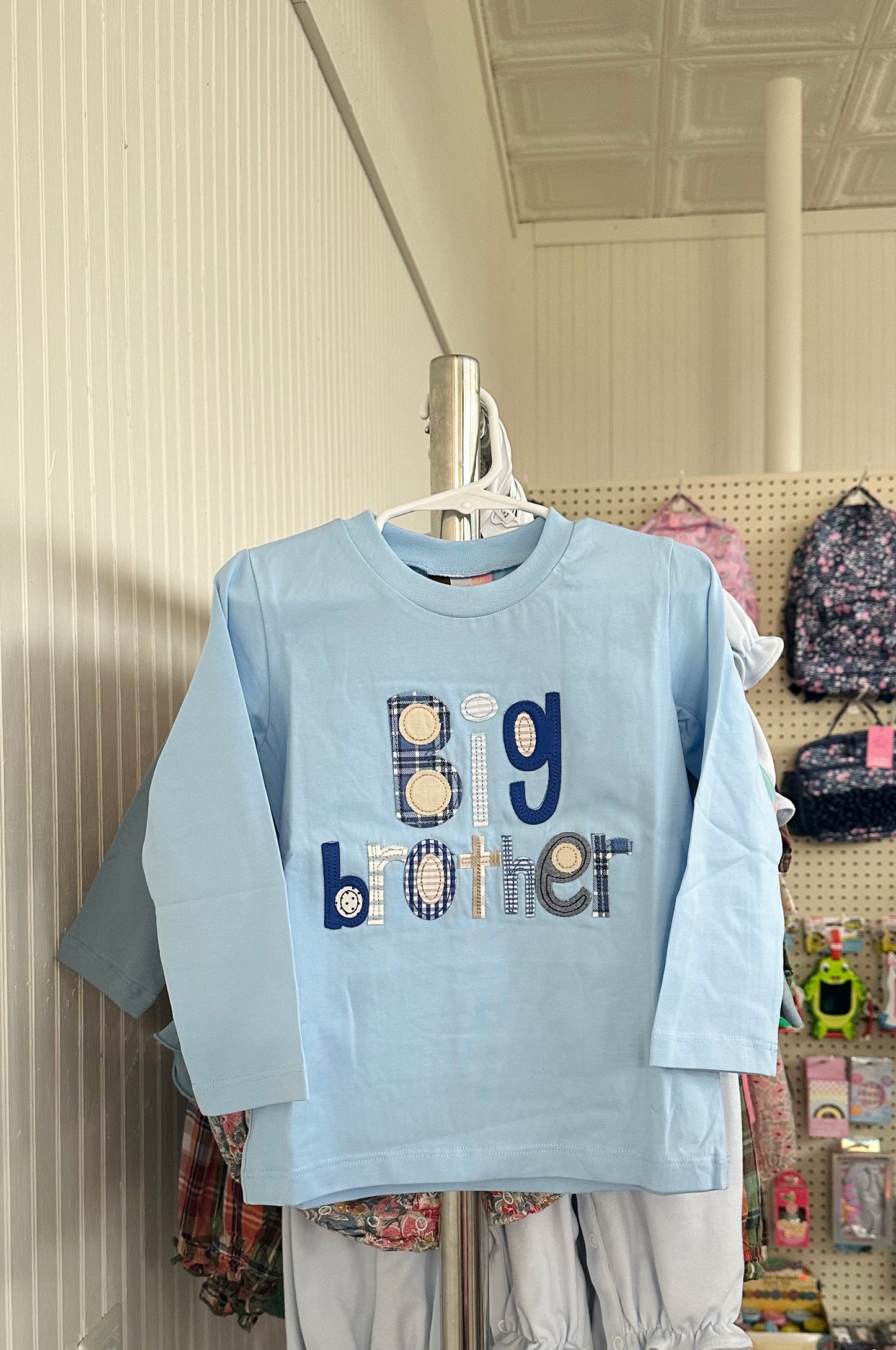 Big Brother L/S T-Shirt