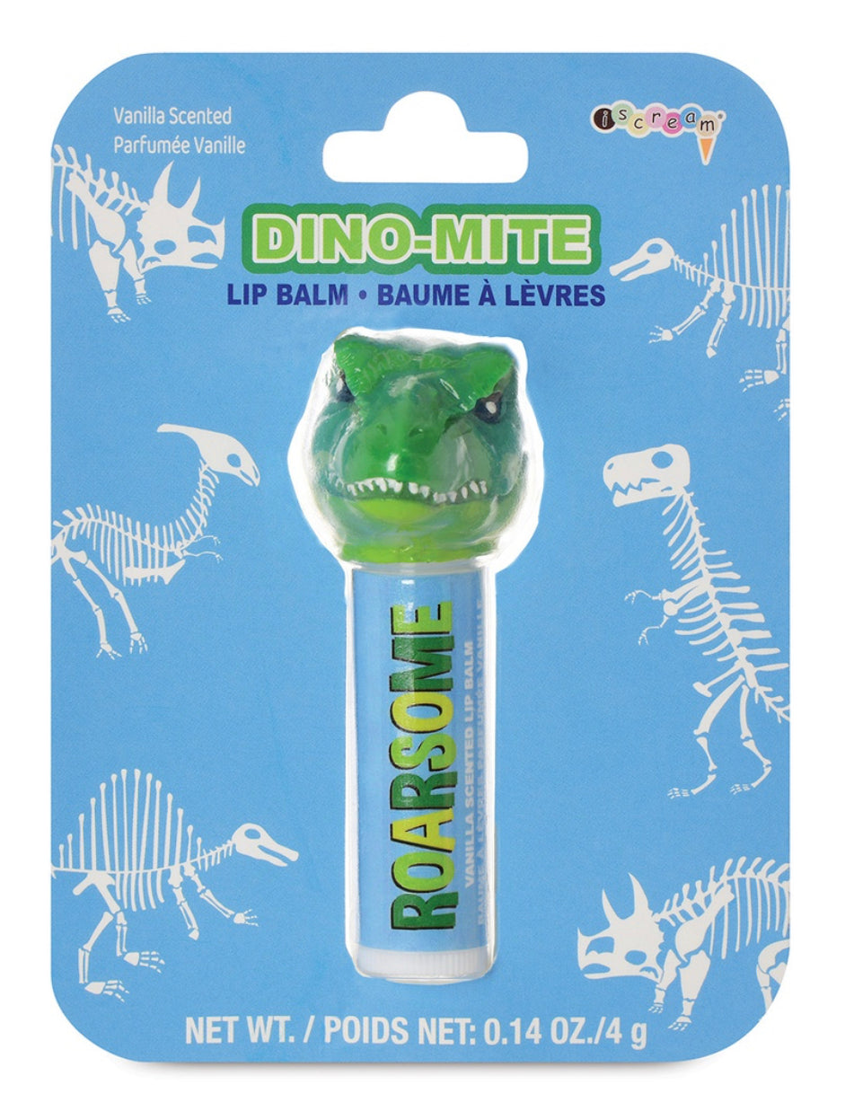 Dino-Mite Lip Balm