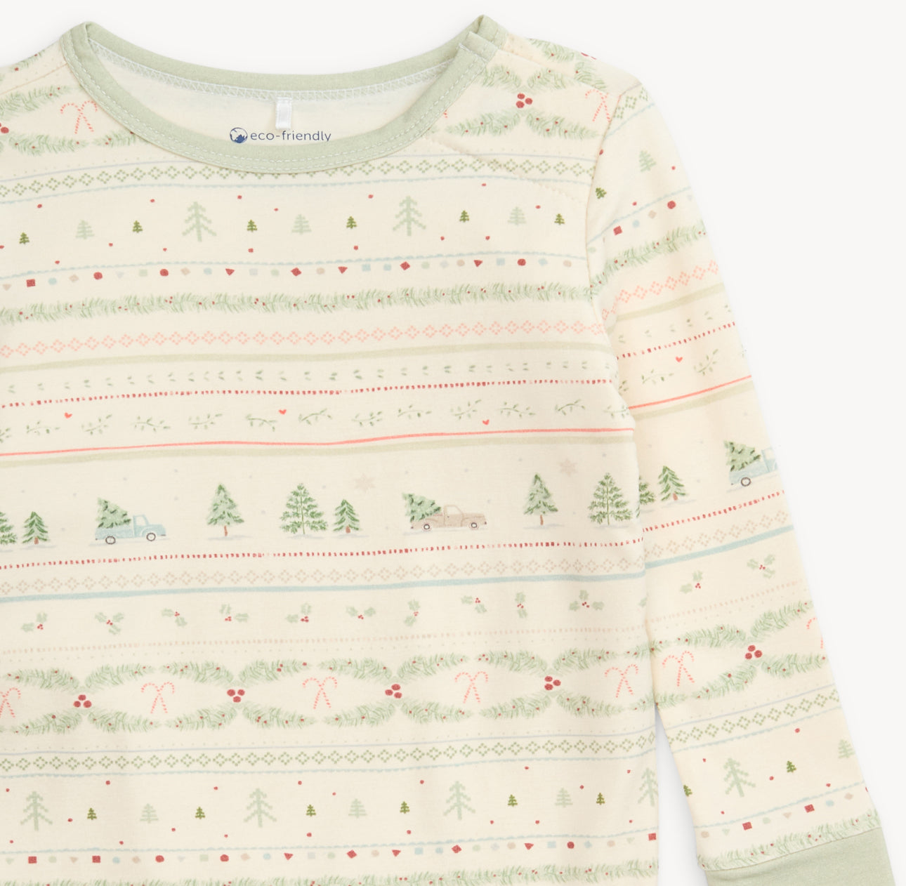 Time of Wonder L/S Pj