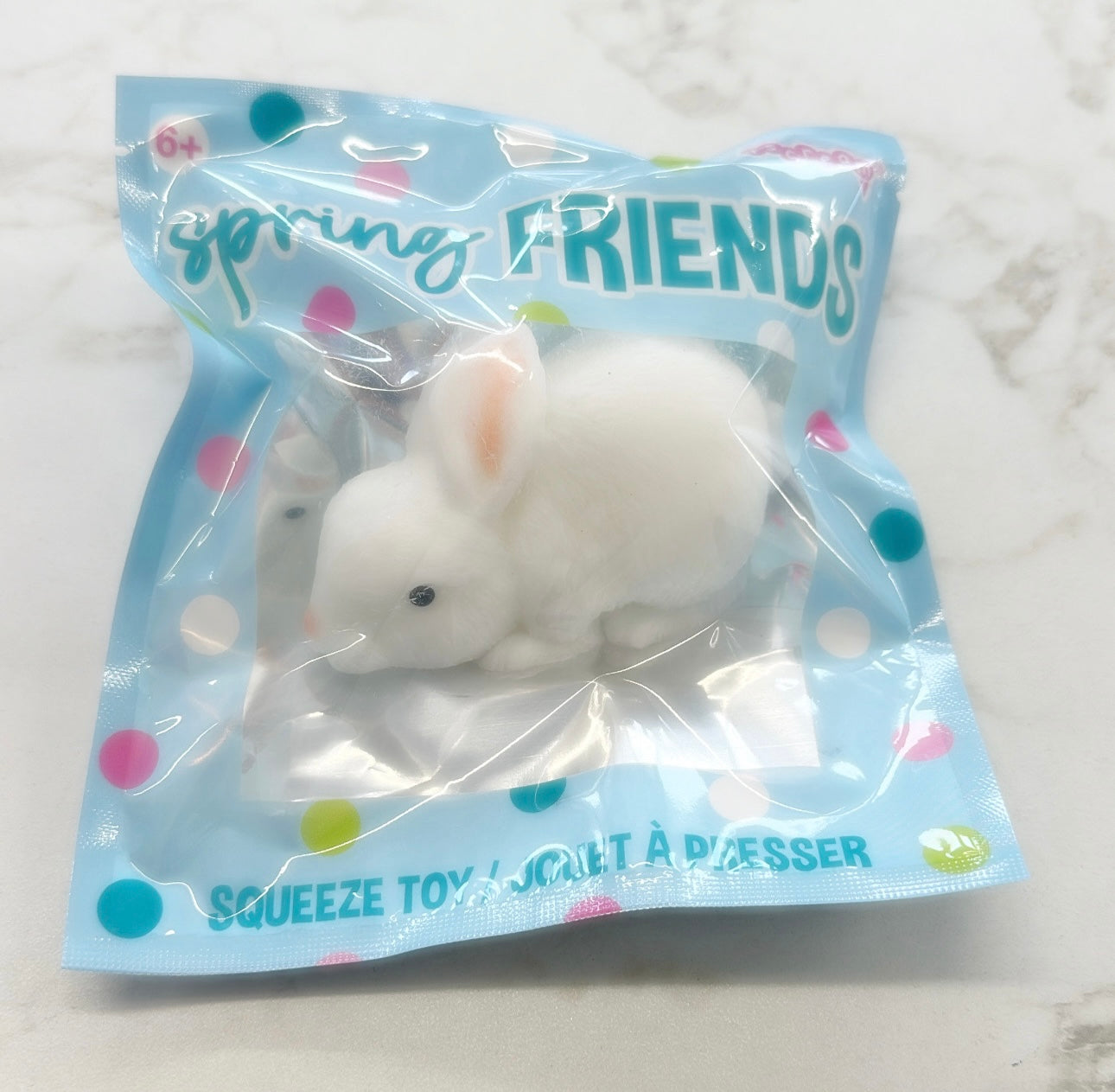 Spring Friends Squeeze Toy