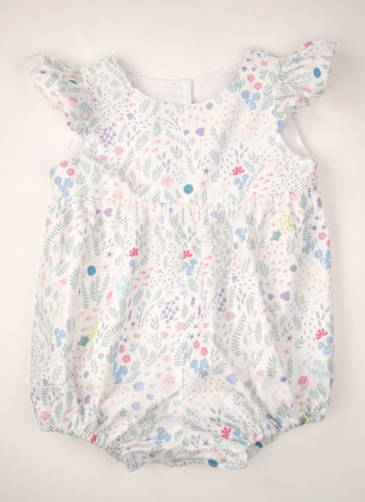 Sea Life Print Bubble