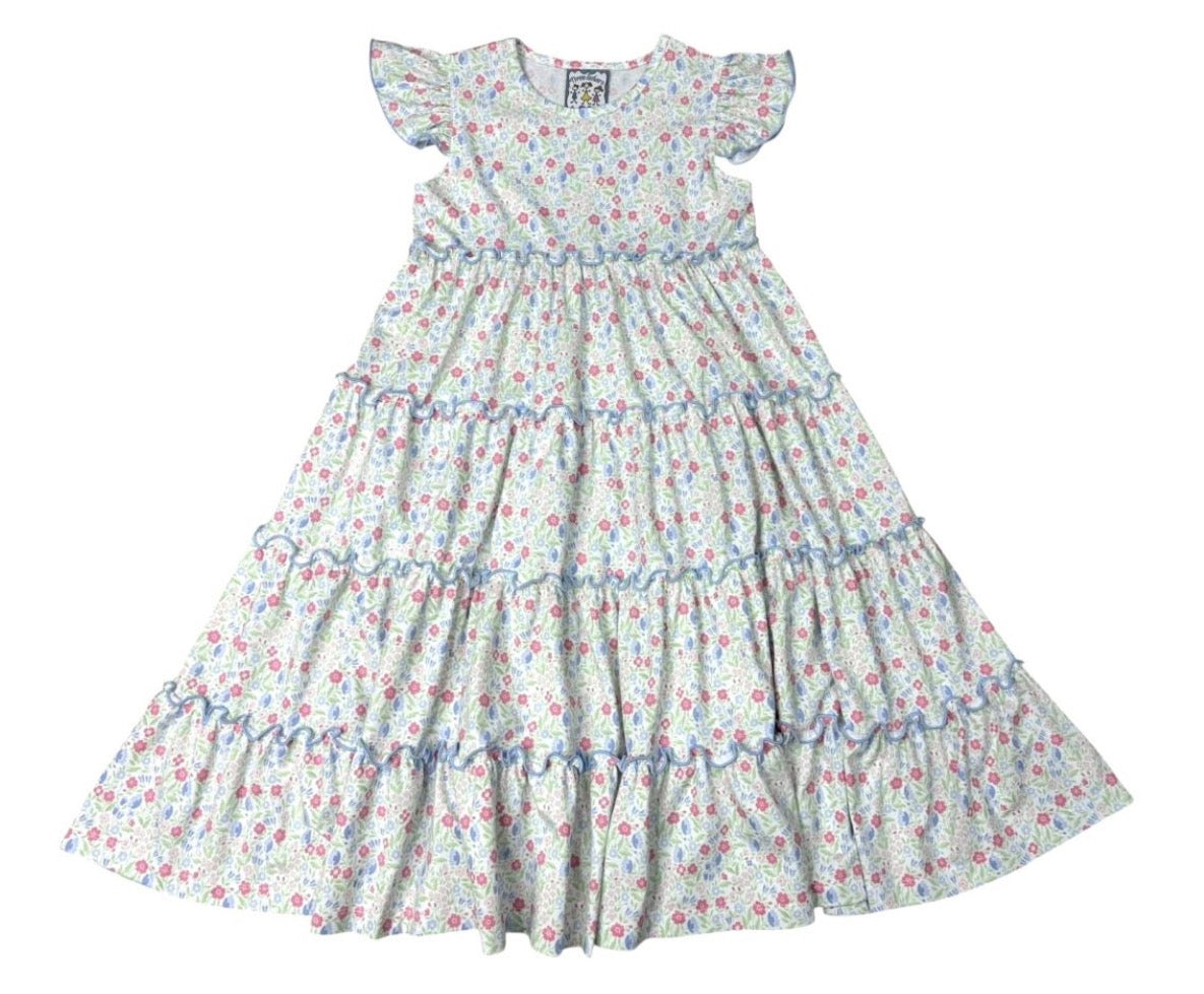 In Full Bloom Maxi Dress