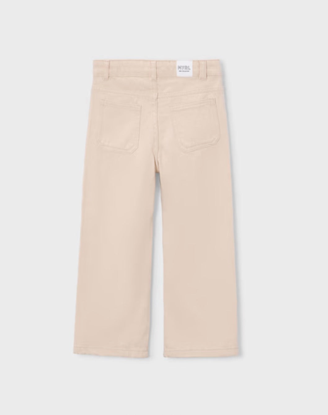 Girls Twill Pants