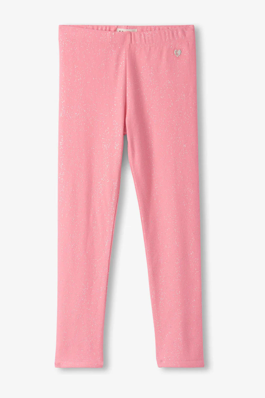 Girls Flamingo Cozy Leggings