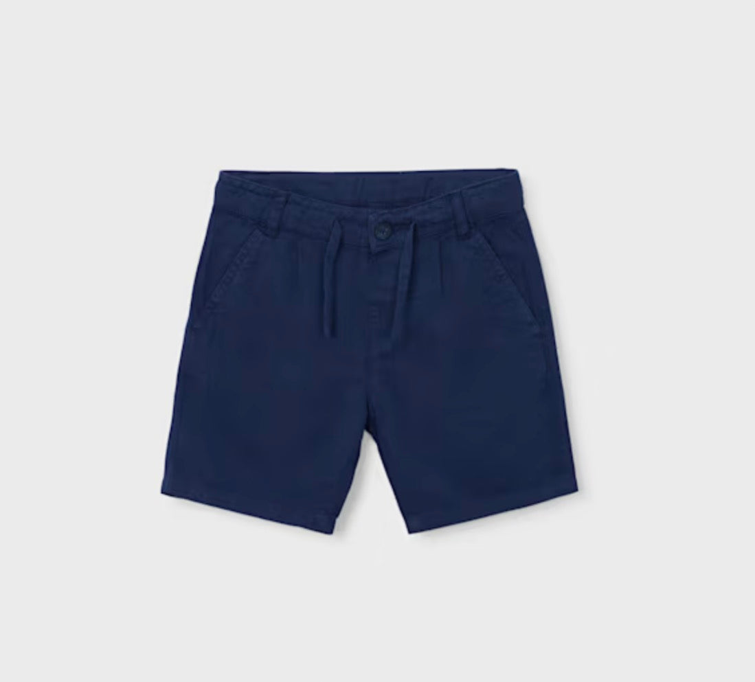 Atlantic-Boy Linen Relaxed Fit Shorts