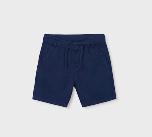 Atlantic-Boy Linen Relaxed Fit Shorts