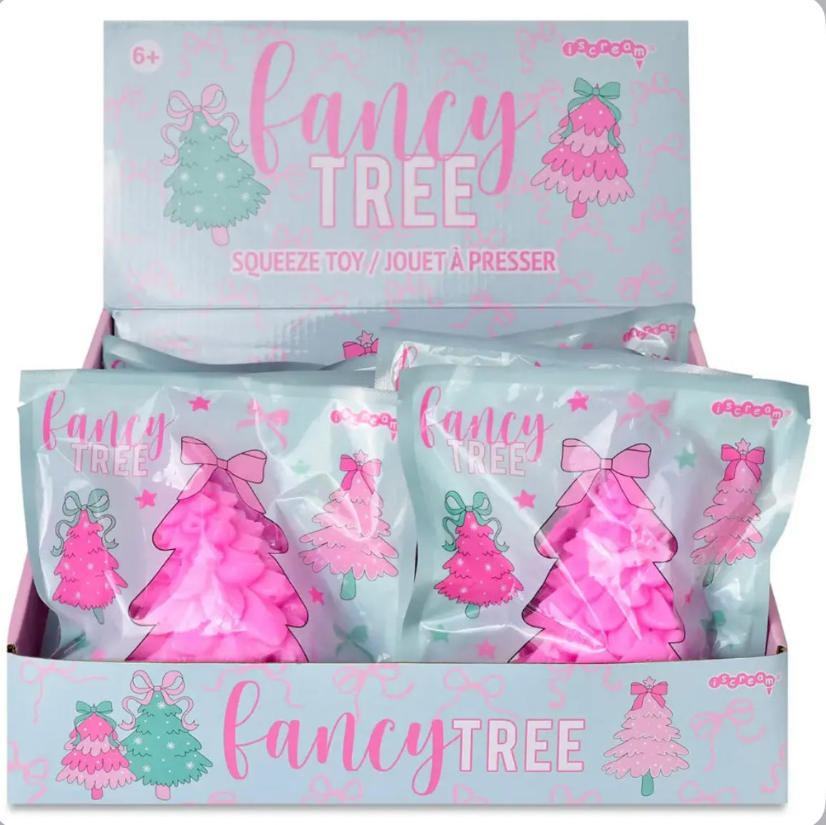 Fancy Tree Squeeze Toy