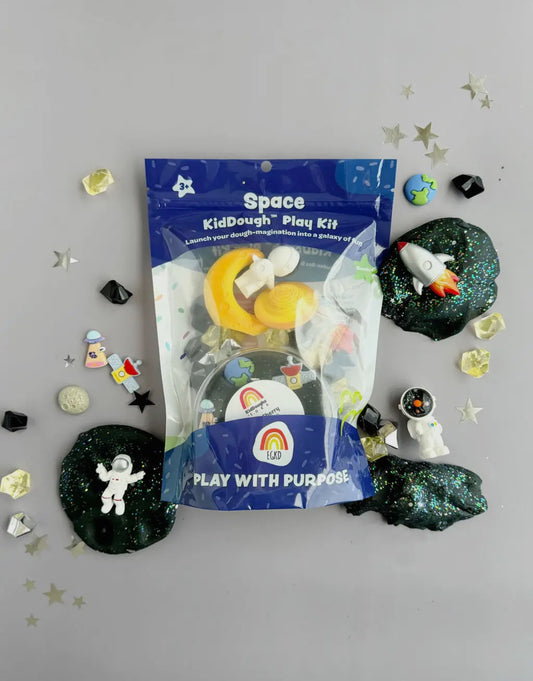 Space KidDough Play Kit