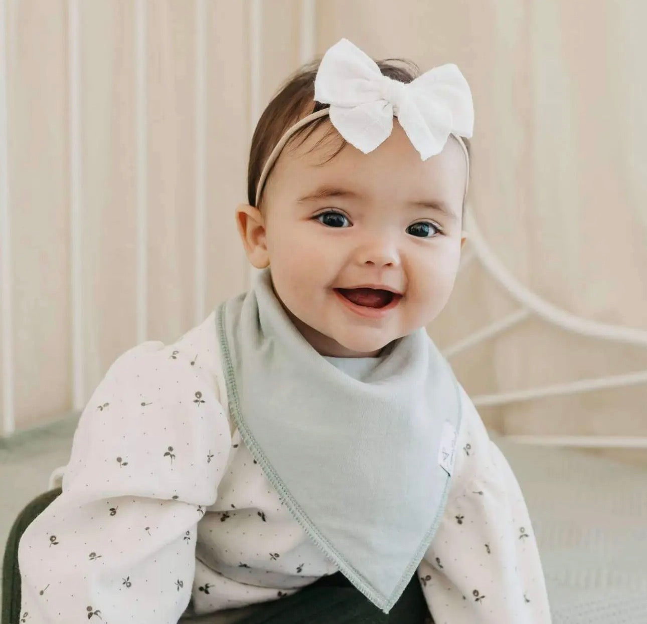 Rex- 4 Pack Baby Bandana Bibs