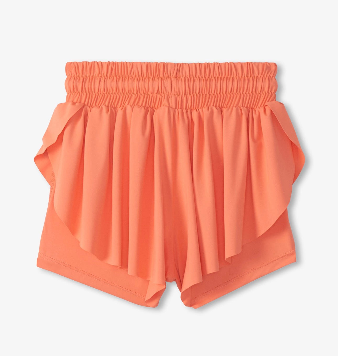 Fusion Coral Running Shorts