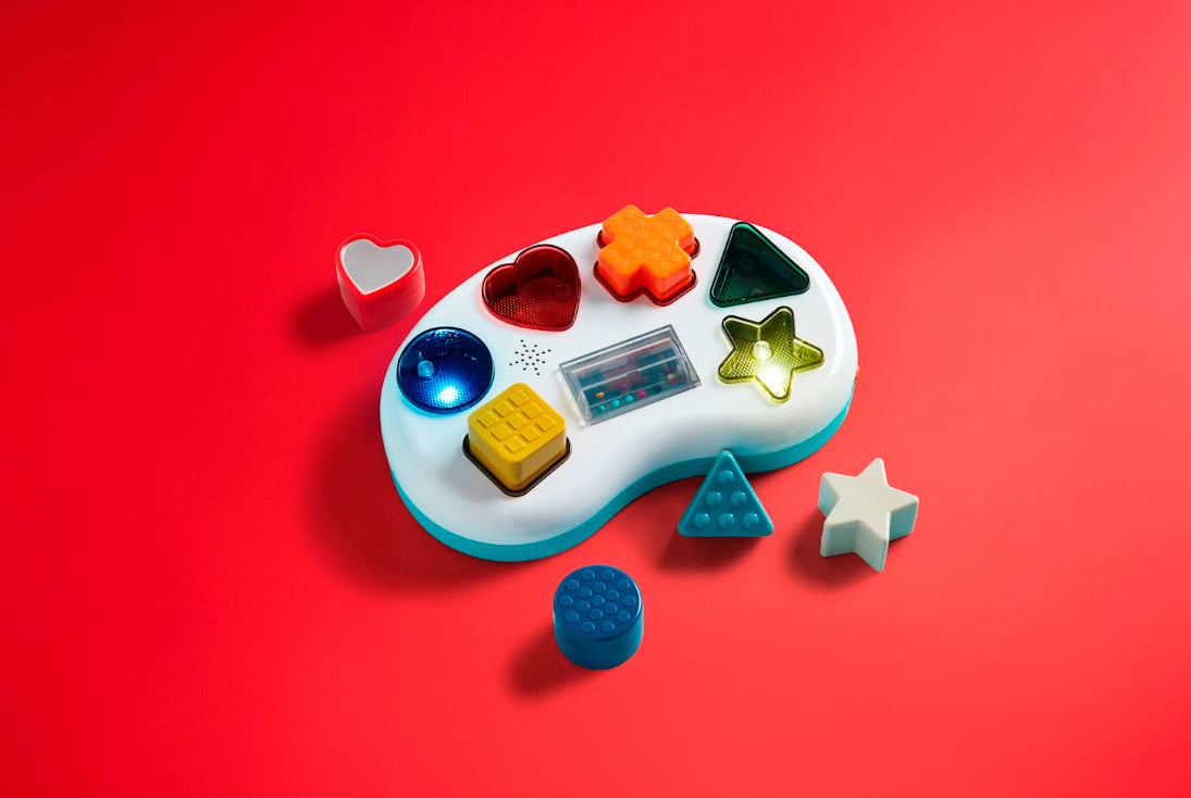 Musical Shape Sorter