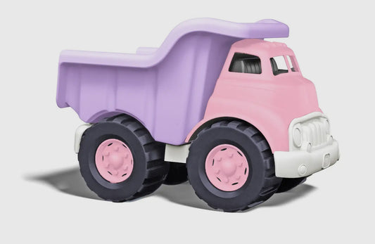 Dump Truck-Pink