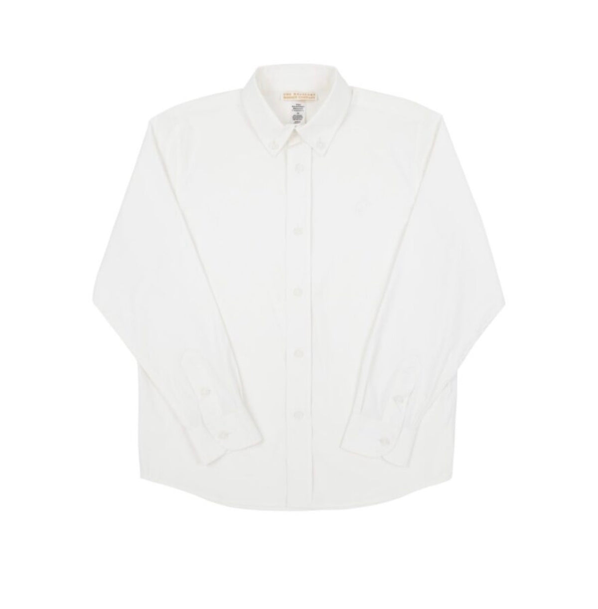 Prepletic Dean’s List Dress Shirt-Worth Ave White