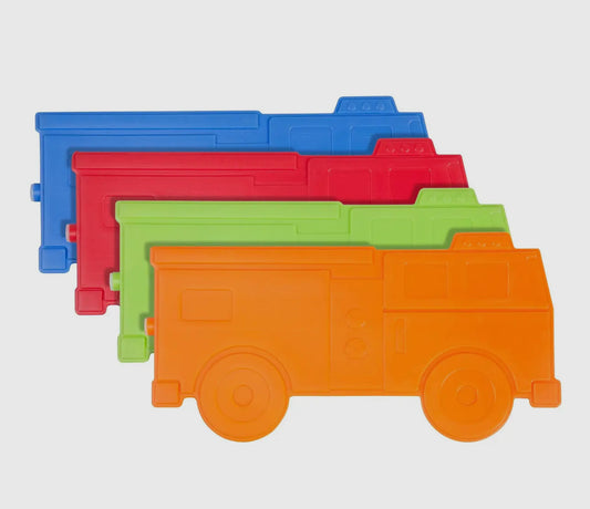 Fire truck Ice Packs