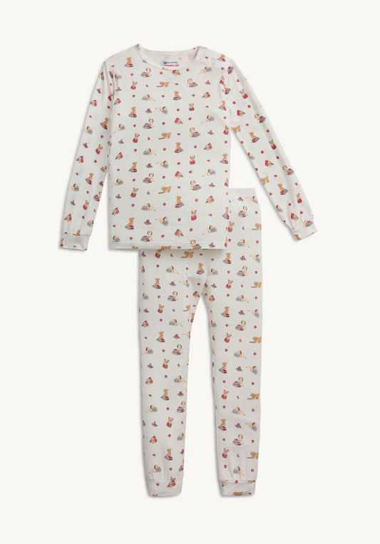 Pup Fiction Modal L/S Pj