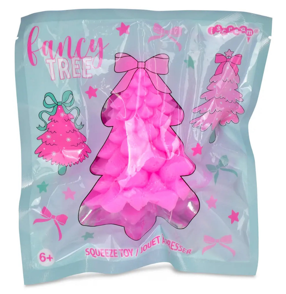 Fancy Tree Squeeze Toy