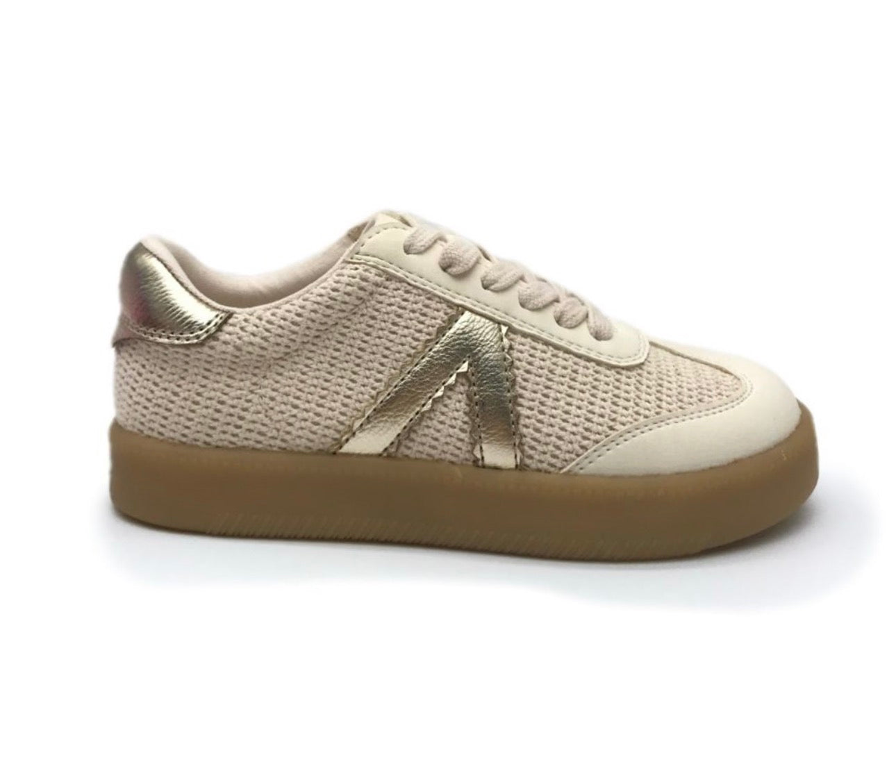 Little Axel - Beige/Gold